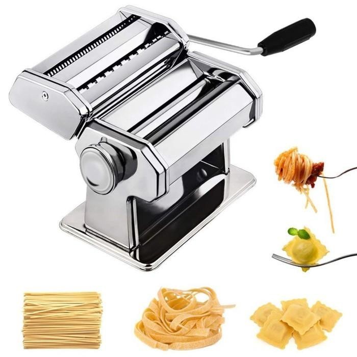 GILINGAN MIE Q2 8150 ATLAS ORIGINAL PASTA MAKER Q2 ATLAS GILINGAN MIE
