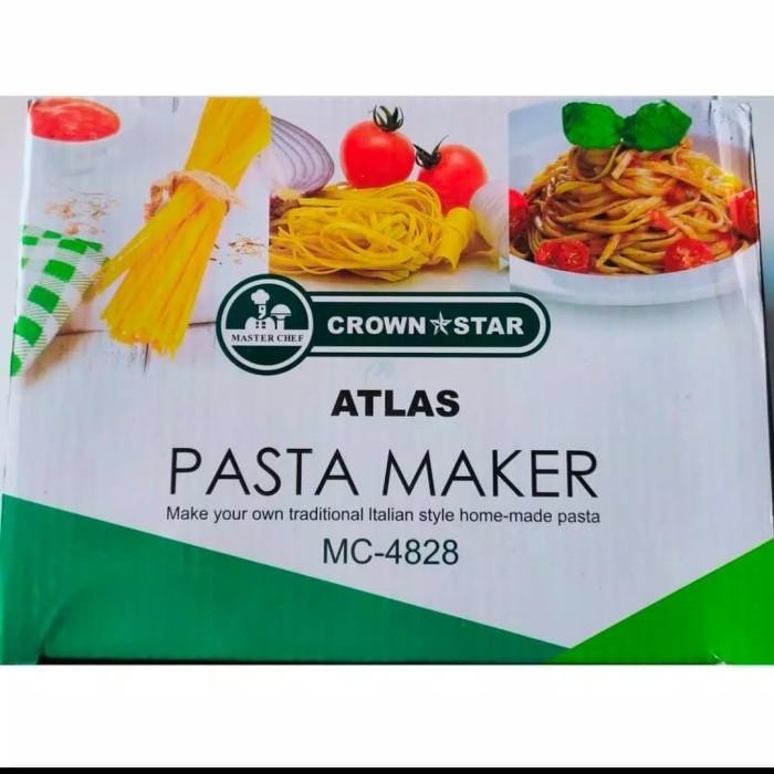GILINGAN MIE MOLEN PASTA MAKER ATLAS