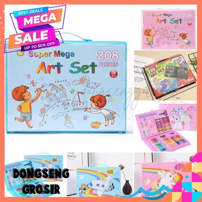 

CRAYON SET PENSIL WARNA GAMBAR / ALAT TULIS & LUKIS MELUKIS ATK / KRAY BEST PRODUK