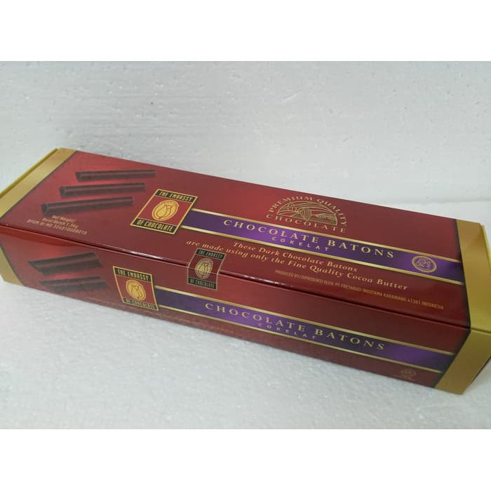 

Ready Tulip Chocolate Baton / Stick - 500g