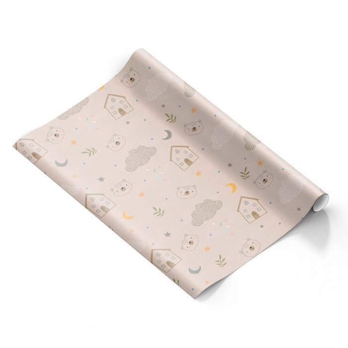 

Capricorn Design Kertas Kado Reguler Baby Isi 1 - GW 477