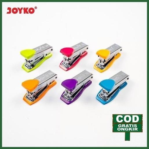 

New Arrival Stapler Joyko Mini Hd-10M / Stepler / Jepretan Joyko Hd-10M Harga Discount