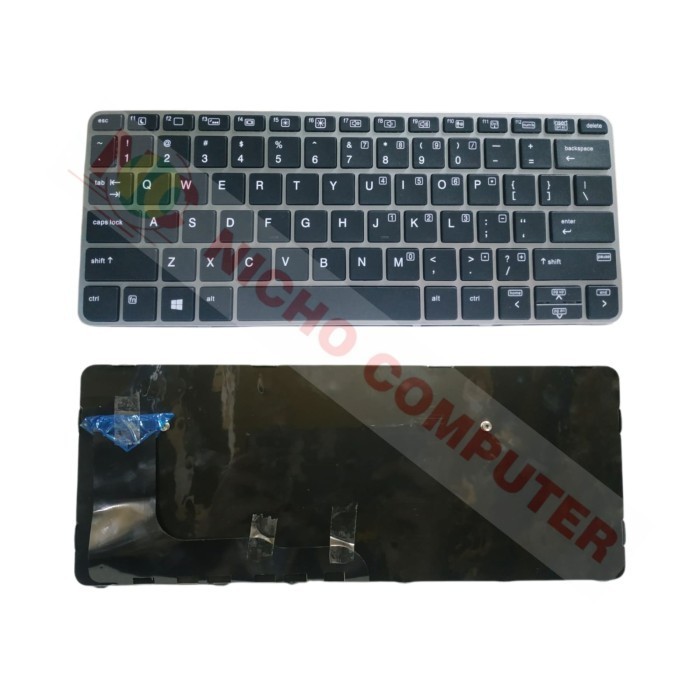 KEYBOARD HP 725 G3 725 G4 820 G3 820 G4