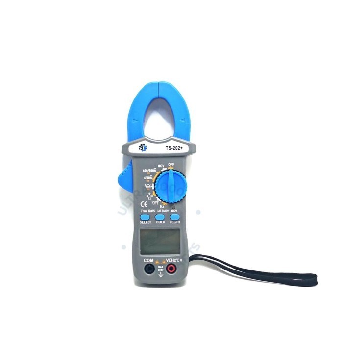 NEW SERIES DIGITAL CLAMP MULTIMETER / TANG AMPER TS-202+ / TANG AMPER DIGITAL ORIGINAL QUALITY
