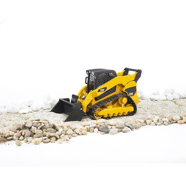 Bruder 2136 - Cat Compact Track Loader