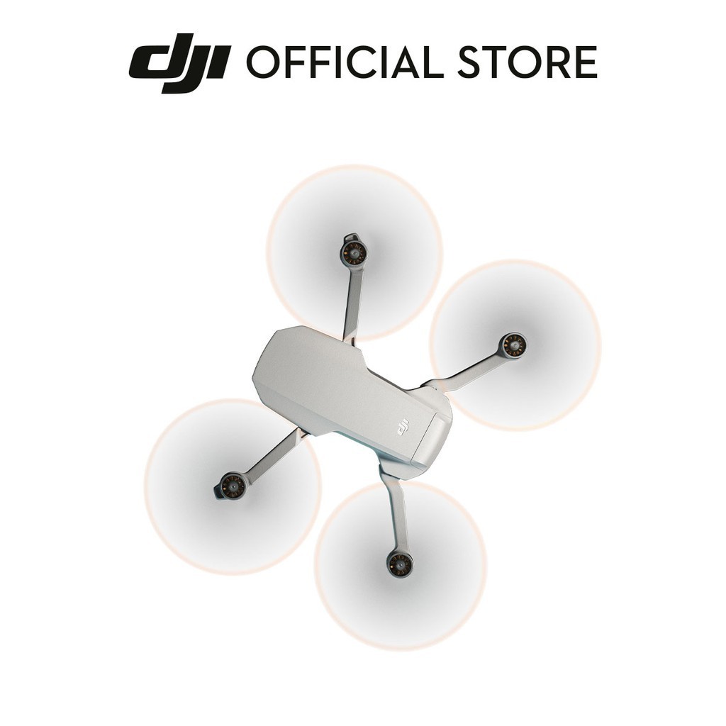 DJI Mini 2 Fly More Combo Kamera Drone 4KM