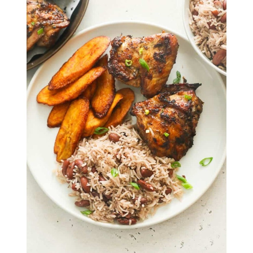 

Ready Authentic Jamaican Jerk Dry Rub Seasoning Marinade Bumbu Ayam BBQ USA