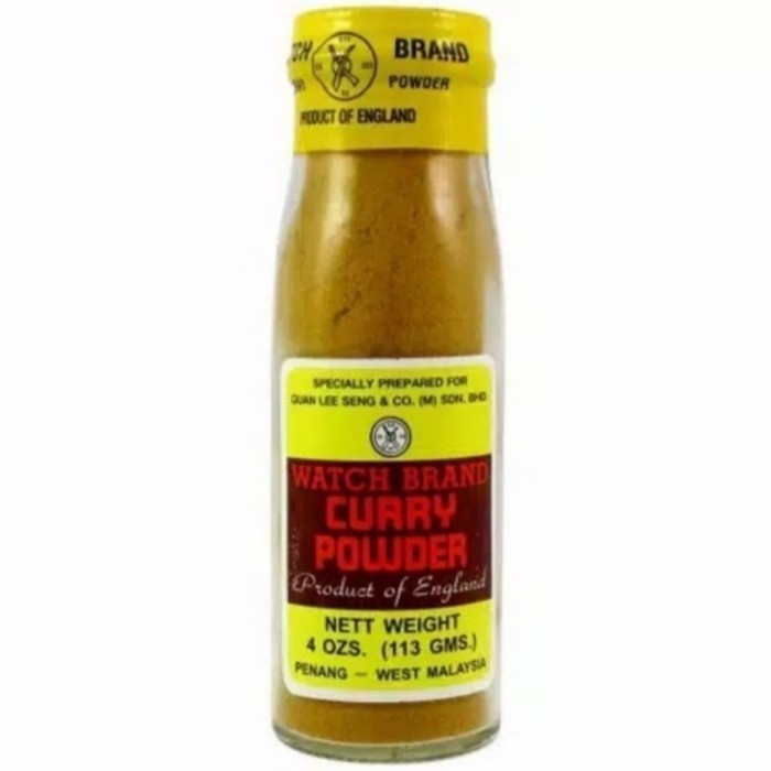 

Ready curry powder watch brand/bubuk kari malaysia 400gram