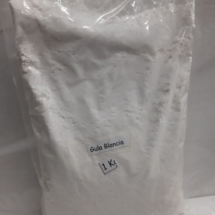 

Ready NEW ! GULA BLANCIA 1KG