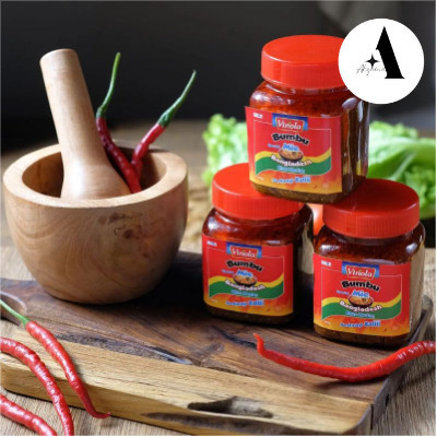 

Ready Bumbu Mie Bangladesh Khas Medan 200 Gr