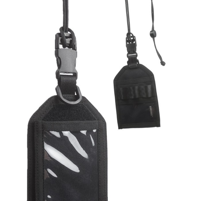 

Numerus Tactical Id Card Holder - Alpha Series / Lanyard / Identity