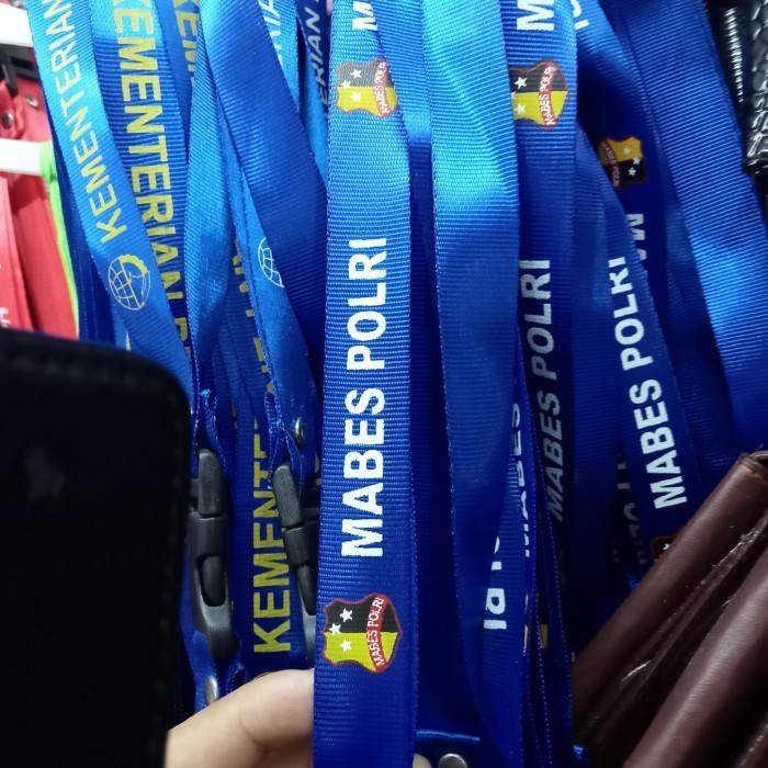 

Tali Id Card Mabes Polri Sama Tempat Id Card