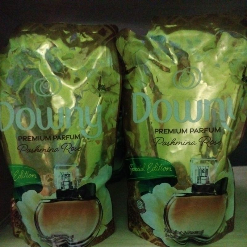 Downy Pasmina Rose Refill 550ml