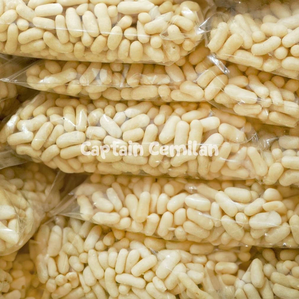 

Pilus Ikan Gurih Renyah Original Ikan Tenggiri 500Gram Captain Cemilan