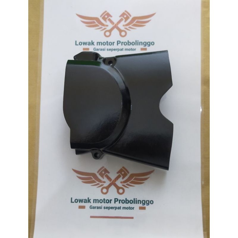 Tutup Gear Gir Kecil Bagian Depan Honda Astrea Grand Supra x lama Original Copotan motor