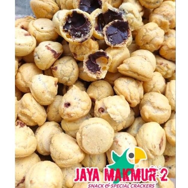

Soes Coklat Crown 1Kg Sus Coklat