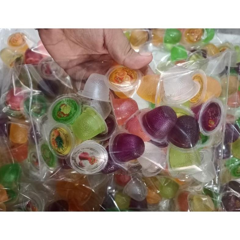 

Jelly Inaco Mix Fruit Free Packing Dus - Jelly Inaco Kiloan Tanpa Pemanis Buatan