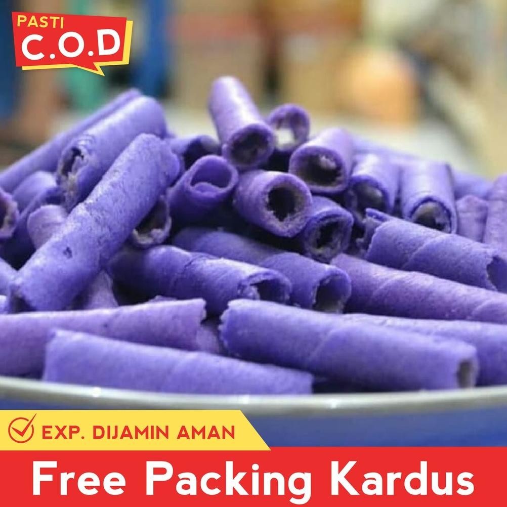 

Snack Kiloan Wafer Stick Astor Mini 250 Gram | Makanan Ringan Murah | Cemilan Enak | Jajanan Lebaran