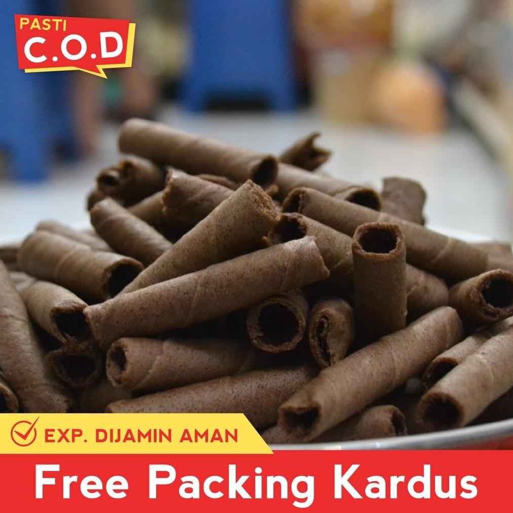 

Snack Kiloan Wafer Stick Astor Mini 250 Gram | Makanan Ringan Murah | Cemilan Enak | Jajanan Lebaran