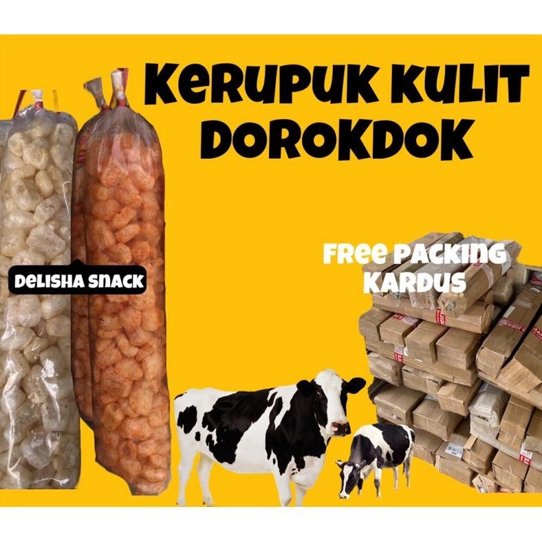 

Bisa Cod L Kerupuk Kulit Termurah L Dorokdok Kerupuk Kulit Viral