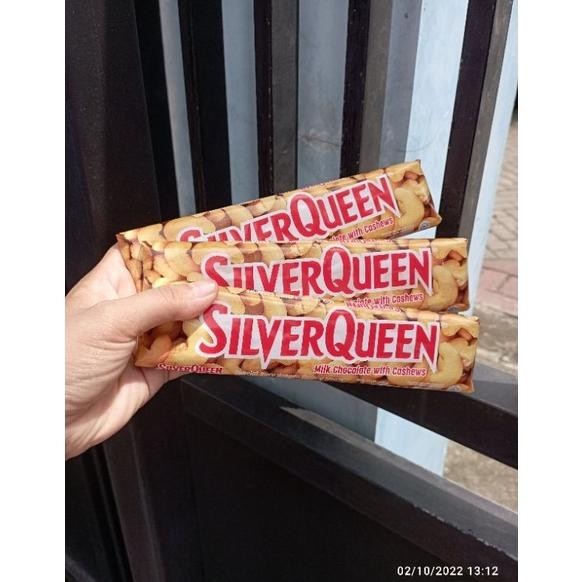 

Silverqueen 58Gr