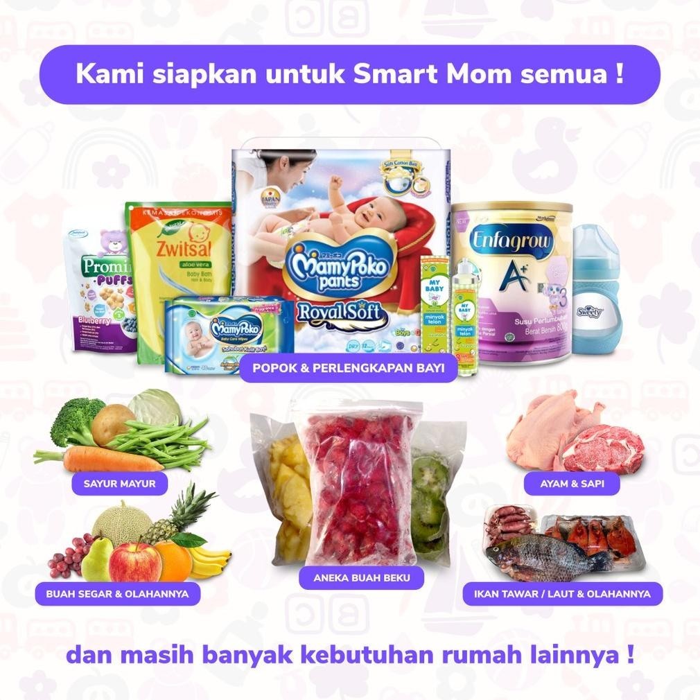 

Sayuran Fresh 500Gr Brokoli / Kangkung / Bayam / Kol / Wortel / Kentang / Jagung / Buncis / Pakcoy / Toge / Terong / Tomat / Sawi / Lobak / Waluh / Tahu / Tempe Bandung | Asih Sadulur Mart