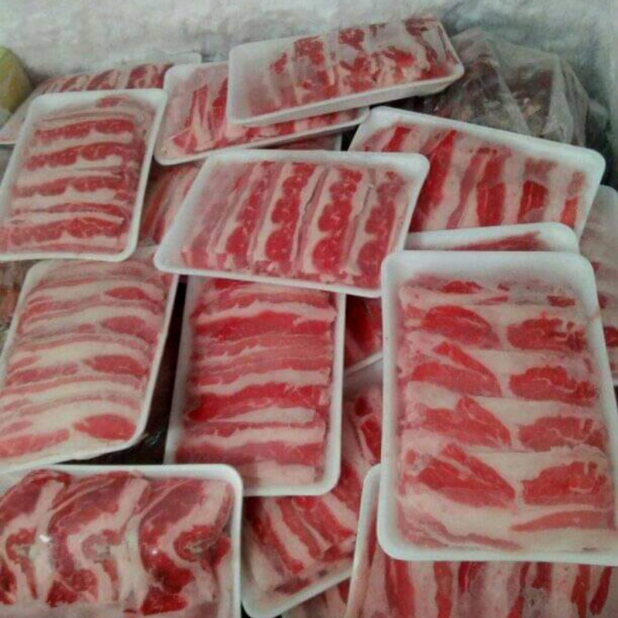 

slice beef yoshinoya