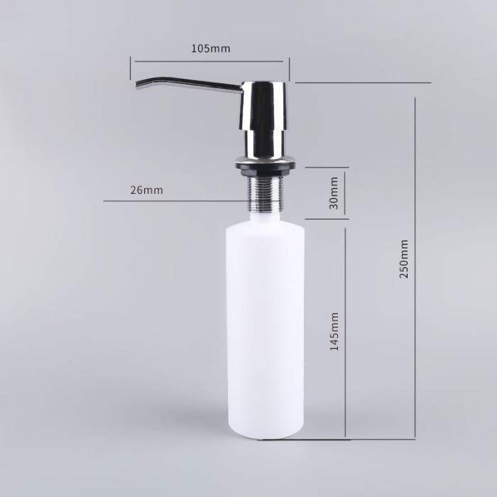 Tempat Sabun Cuci Piring / Tempat Sabun Bcp / Tempat Sabun Botol
