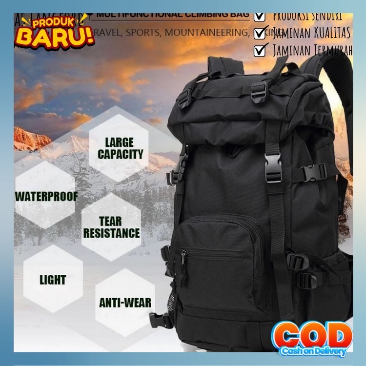 Tas Gendong Pria Dewasa Jumbo Tss Ransel Peria Remaja Tad Rangsel Cowok Ukuran Besar Tas Laki2 Dewas