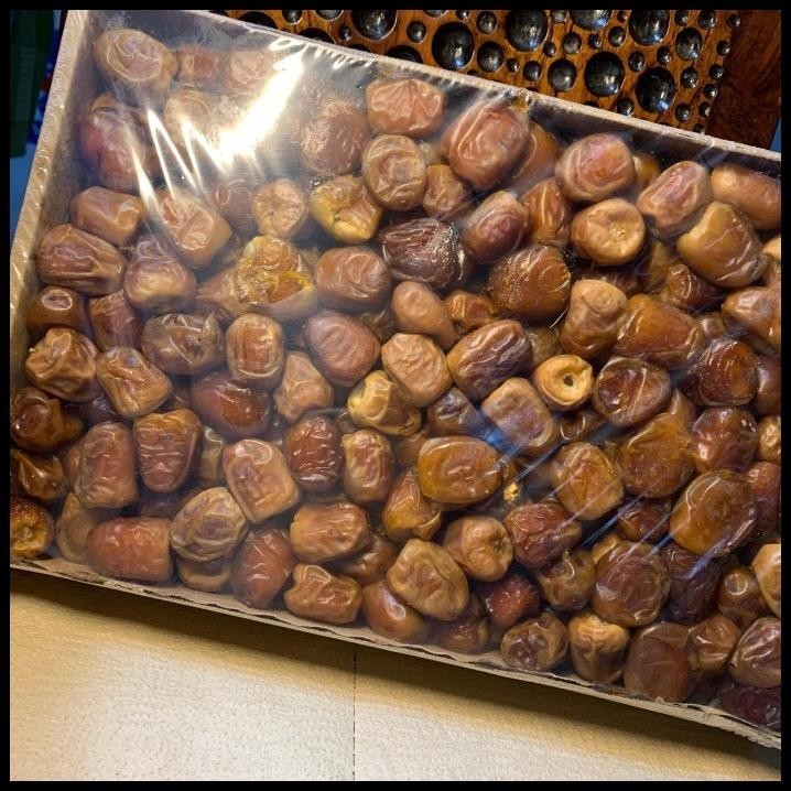 

BEST DEAL BEST KURMA RAJA SUKARY GALAXY BASAH MADINAH 1 KG MURAH KURMA SUKARI !!