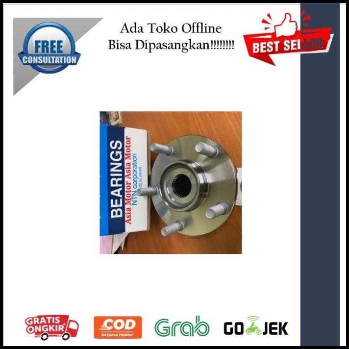 HOT DEAL BEARING BELAKANG SERENA LAHER RODA BELAKANG NISSAN SERENA ASLI NSK 