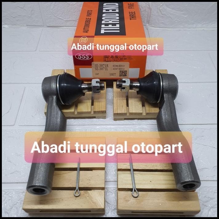 TERMURAH TIE ROD AVANZA ORIGINAL 555 