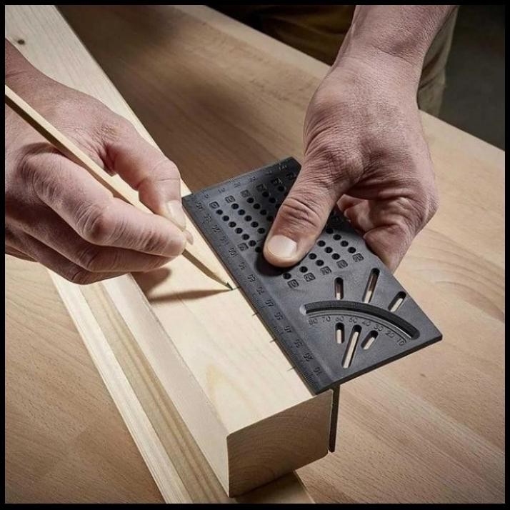 

TERBARU ALAT BANTU TUKANG PENGGARIS SIKU MARK LINE MODEL T !!!!!