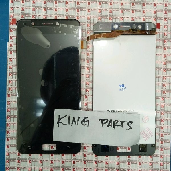 LCD TOUCHSCREEN ASUS ZENFONE 4 MAX 5.2 ZC520KL X00HD ORIGINAL