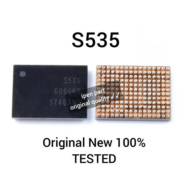 IC POWER S535 SAMSUNG S7 EDGE ORIGINAL NEW TESTED