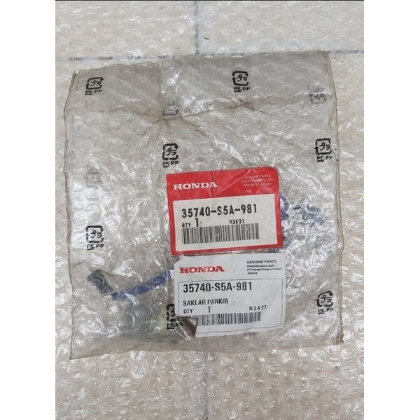 SAKLAR PARKIR ORIGINAL HONDA CIVIC 2001-2005