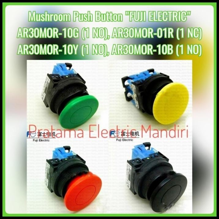 

GRATIS ONGKIR MUSHROOM PB AR30MOR-10G AR30MOR-01R AR30MOR-10Y AR30MOR-10B FUJI