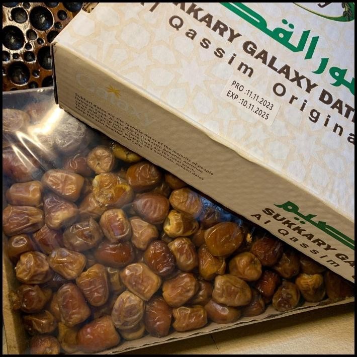 

TERBARU BEST KURMA RAJA SUKARY BASAH MADINAH 1 KG MURAH KURMA SUKARI BASAH !!!!