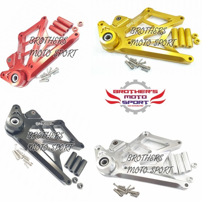 Promo Swing Arm Nui Aerox Lengan Ayun Aerox 155 Swing Arm Aerox Sasis Aerox Murah