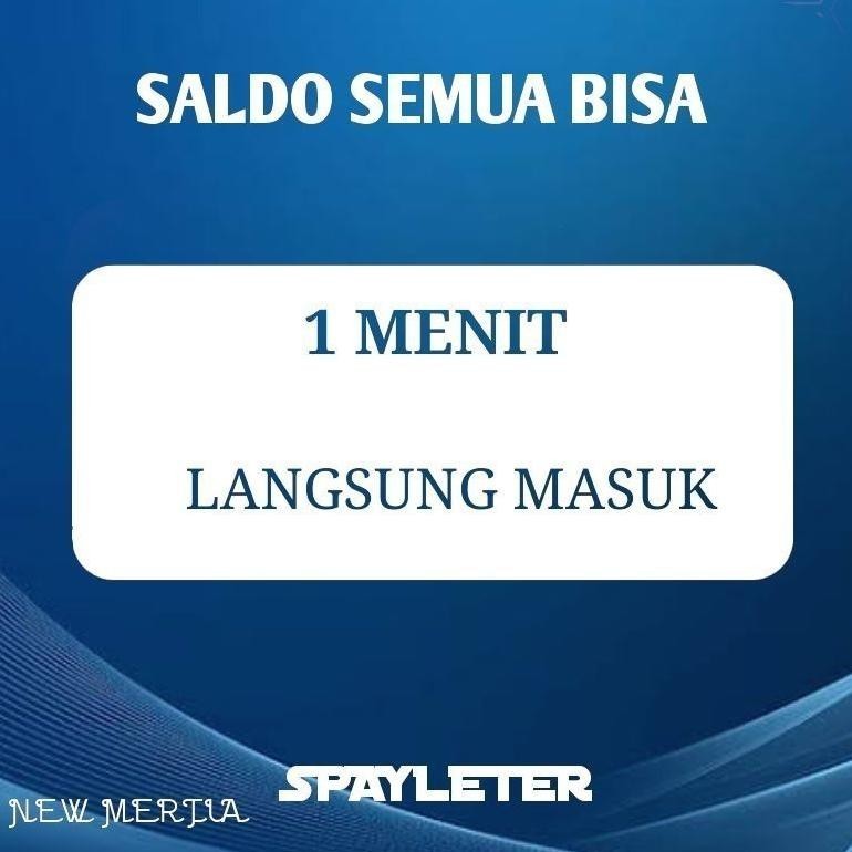 

Akunwisudasaldoaspylater {Langsung Proses}