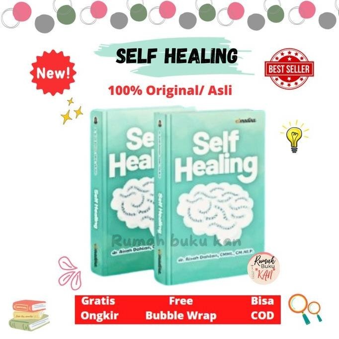 

Thosti BUKU SELF HEALING DR. AISYAH DAHLAN