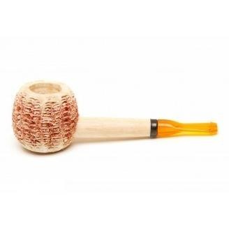 

Roux Pipa Cangklong - Morgan Corn Cob Pipe (1-pipe)