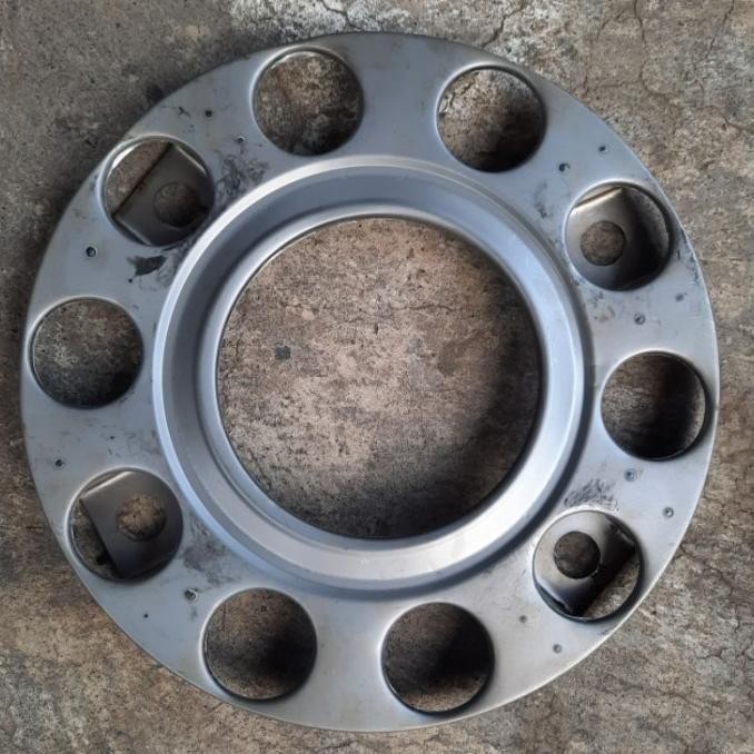 Wheel Dop Ring Velg Bus Truck Baut 10 Mercy Model Scania Model Lobang