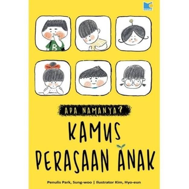 

Thosti Apa Namanya Kamus Perasaan Anak Oleh PARK SUNG WOO / KIM HYO EUN