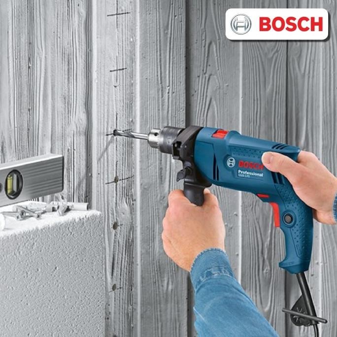 Gsb 550 Bosch Bor Beton 13 Mm Gsb550 Kualitas Premium