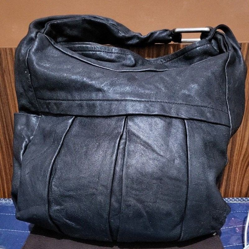 Preloved tas wanita full kulit import