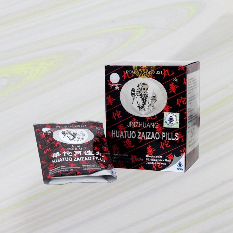 HUATUO ZAIZAO PILLS