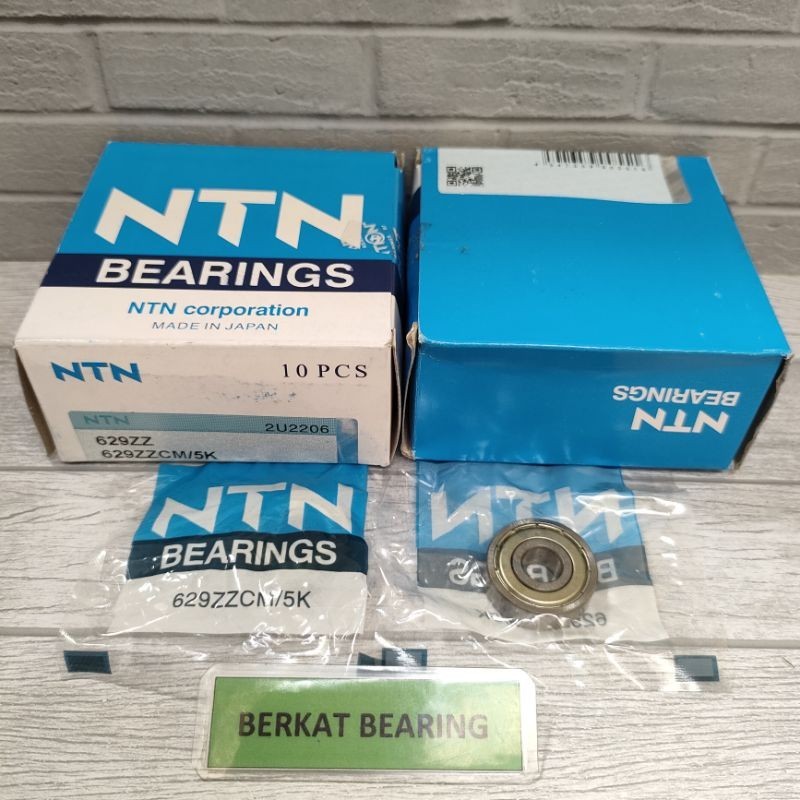 BEARING 629 ZZ TN 629ZZ