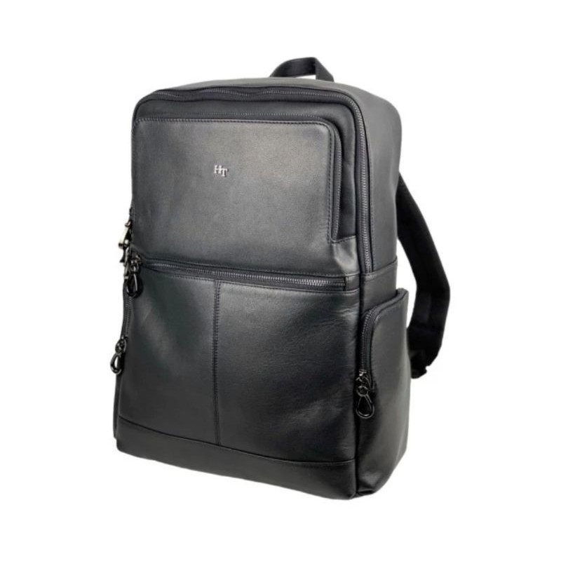 Hugo thorch Nicorio ransel backpack tas pria formal original kulit asli
