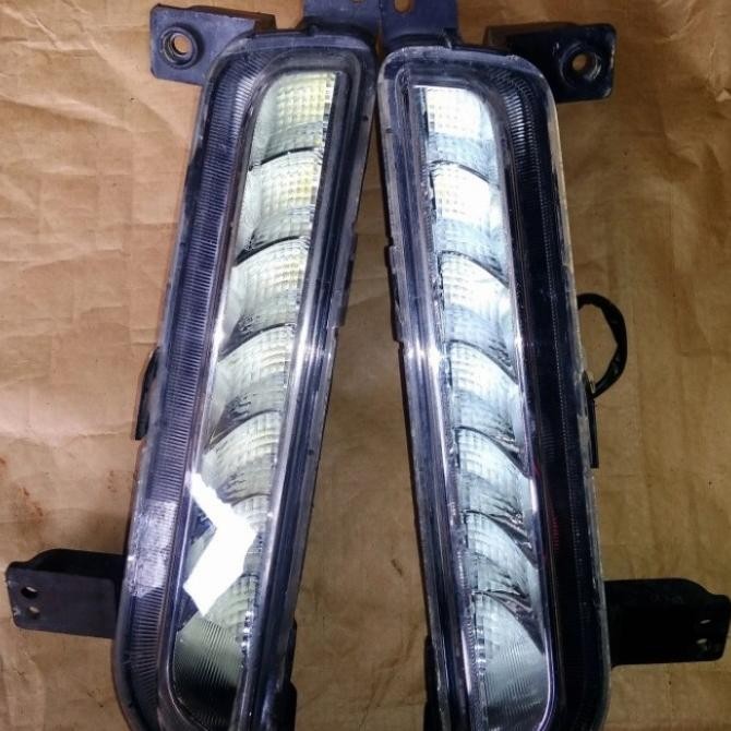 neet lampu DRL wuling confero s Berkualitas